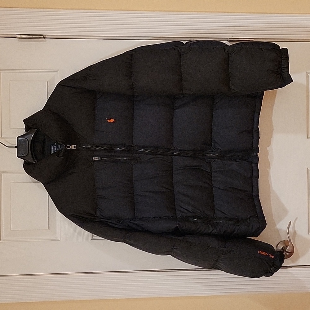 Polo Ralph Lauren Men's Down Jacket RL250